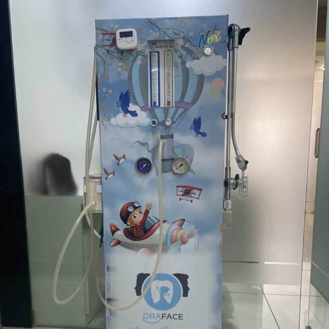 NOX UNIT - CONSCIOUS SEDATION