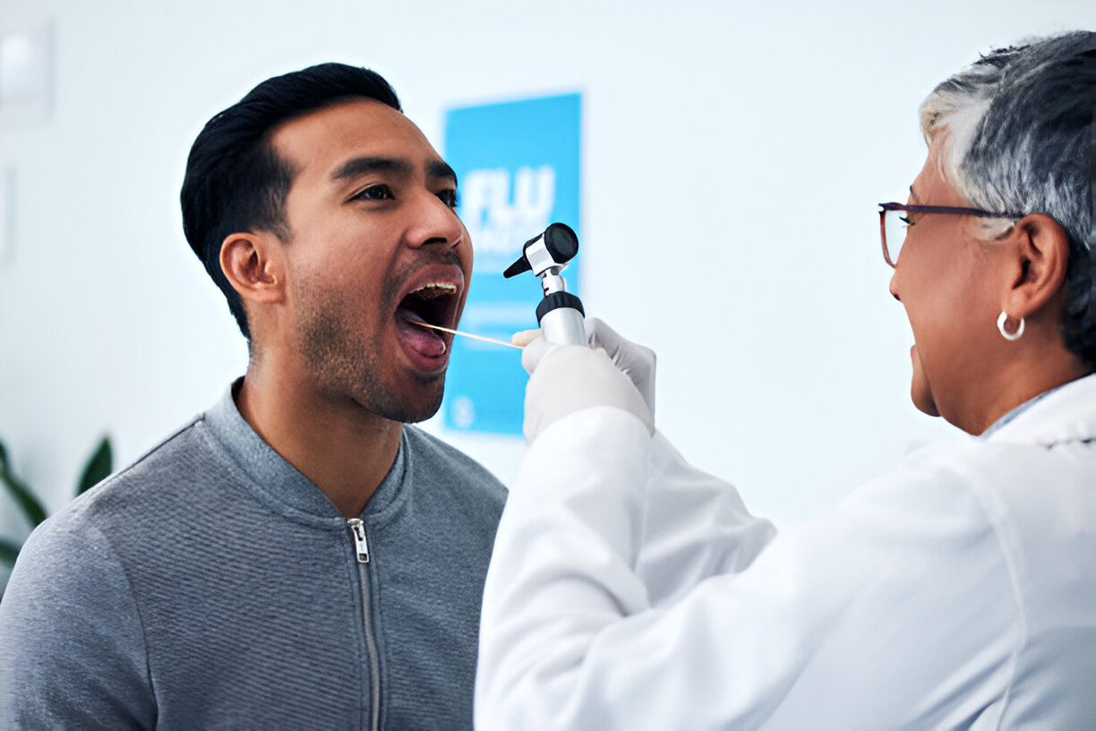Oral Cancer Biopsy