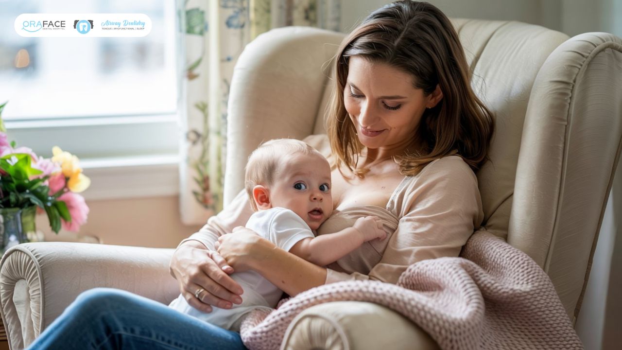 Breastfeeding Issues In babies