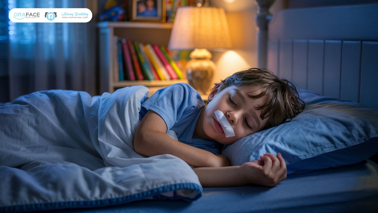 Tongue Ties and Sleep Apnea