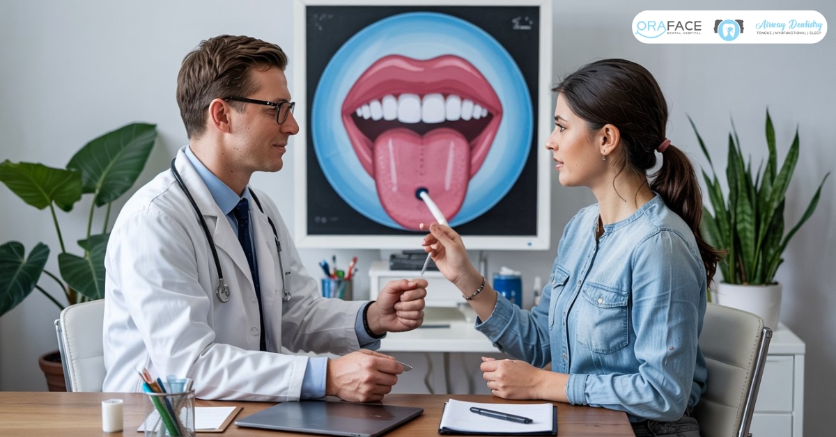 Tongue Ties in Adults