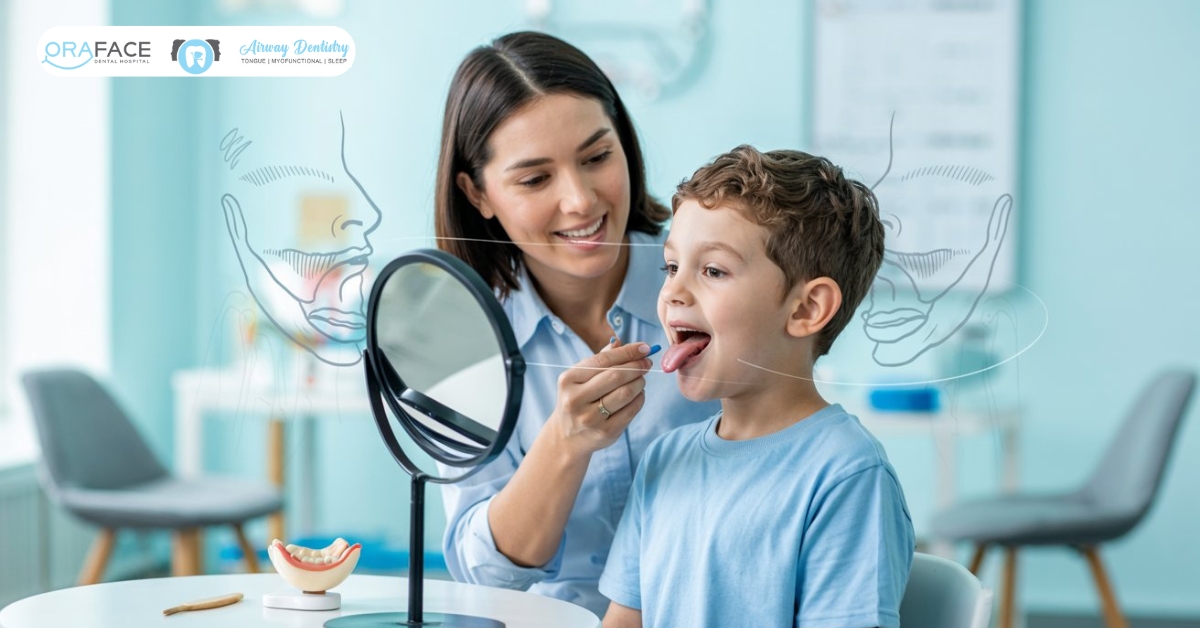 What is Orofacial Myofunctional Therapy
