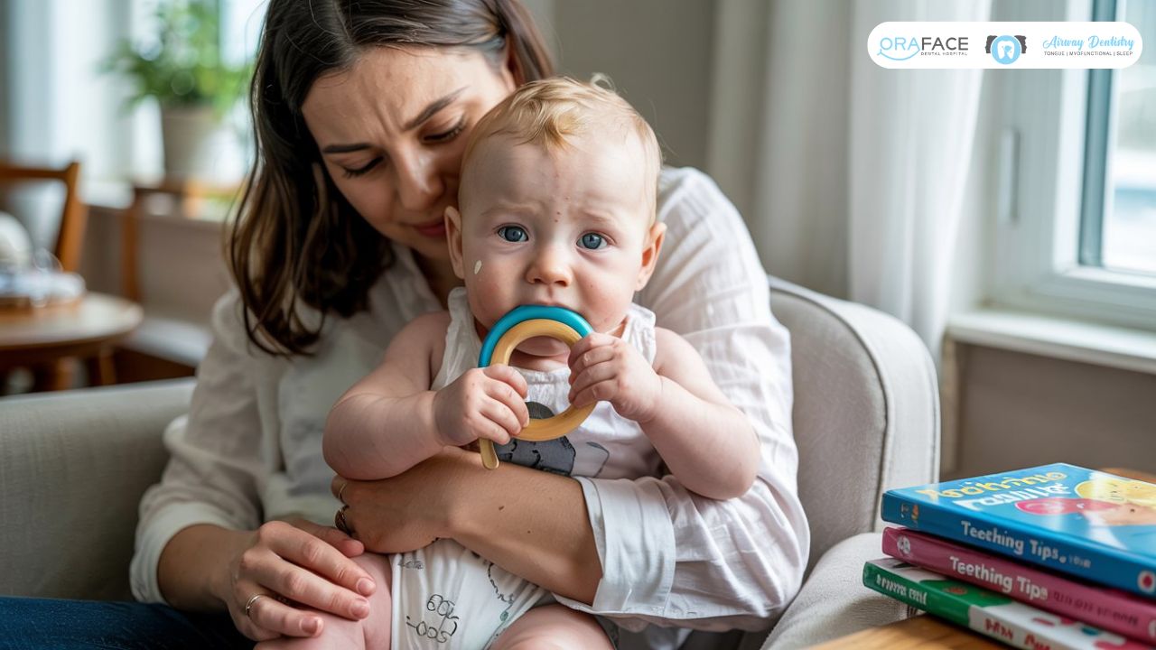 Managing The Teething Menace