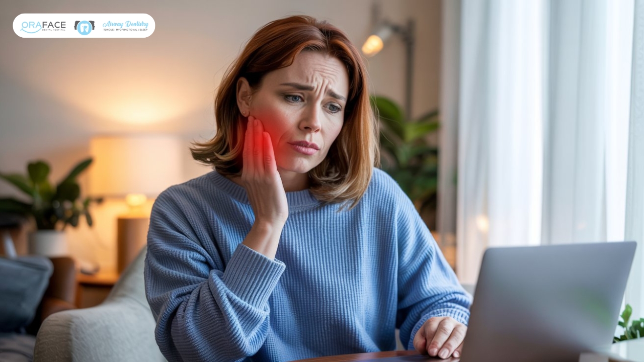 Are you suffering from TMJD?