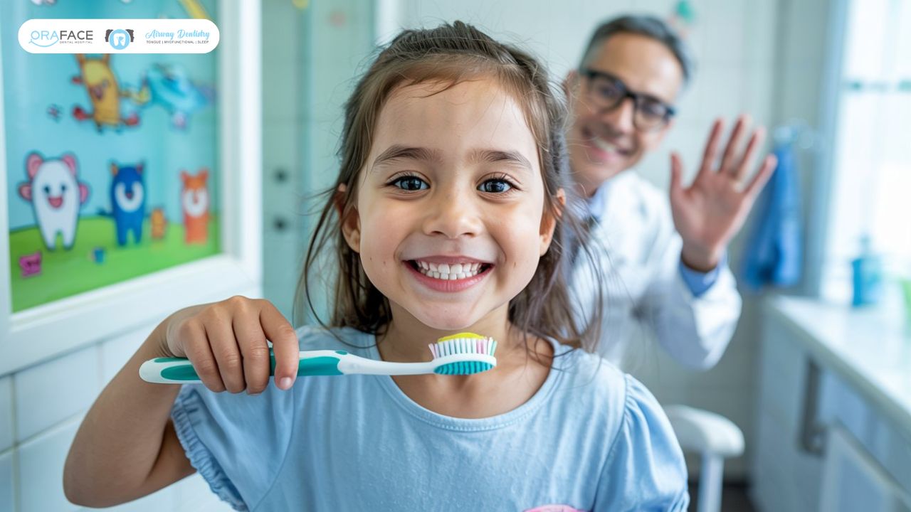 Elementor Orafacedental Blog —No tags —No comments Published 2025/04/07 at 6:35 am 51/100 N/A Title : Time for Baby’s First Tooth? 7 Facts Every Parent must know ! - ORA Face Dental Description : Healthy HairJapanese Hair StraighteningAccumsan himenaeos ultricies penatibus primis ligula venenatis platea nec mollis dapibus. sem quam semper libero, sit amet adipiscing sem neque sed ipsum, sem qu… Select Age wise Oral Health Care Regimen for Infants and Children Age wise Oral Health Care Regimen for Infants and Children